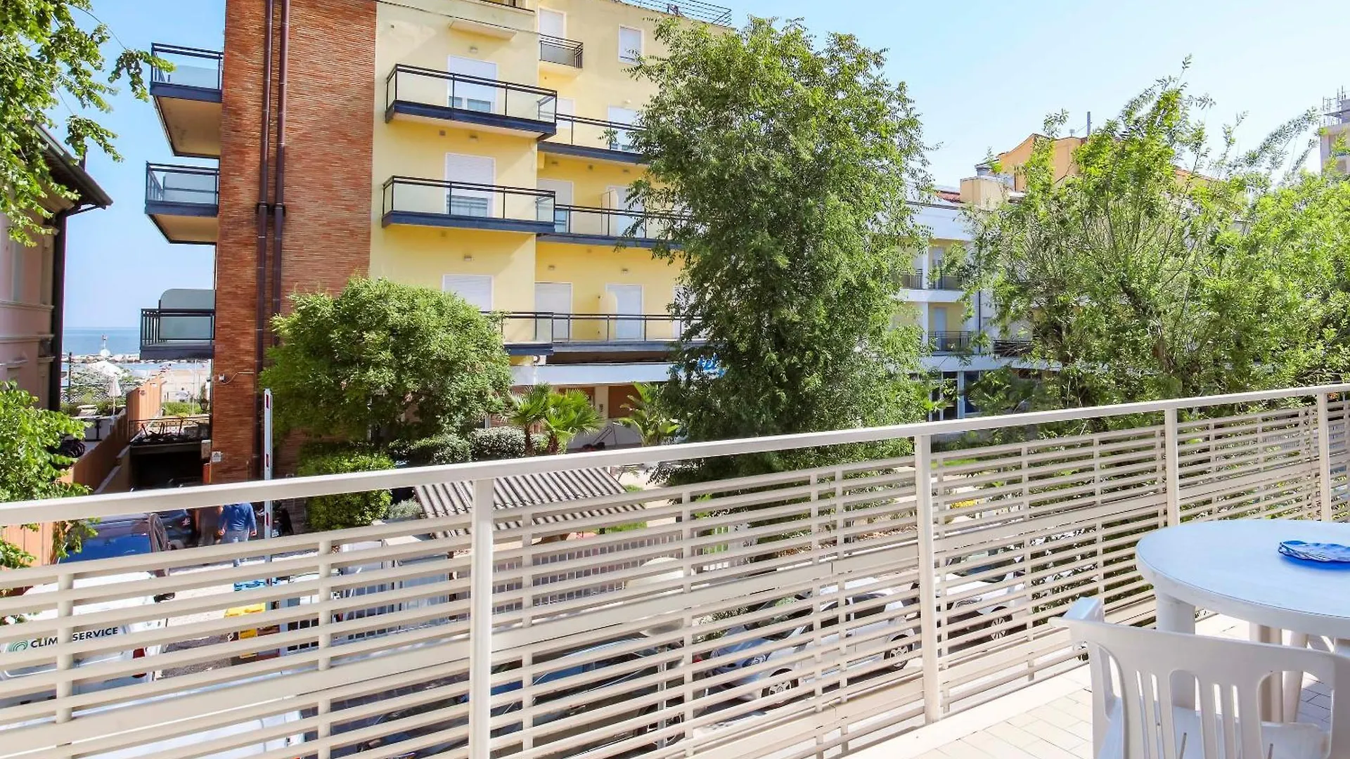 Appartement Acquamarina Appartamenti Cattolica